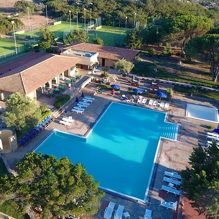 Residenze Borgo Dei Fiori * Costa Paradiso